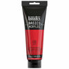 Picture of Liquitex BASICS Acrylic Paint, 8.45-oz tube, Cadmium Red Medium Hue, 8 Fl