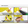 Picture of Happy Birthday Balloons, Aluminum Foil Banner Balloons for Birthday Party Decorations and Supplies (Blue)
