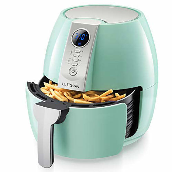 Ultrean air fryer 4.2 quart electric top hot air fryers oven oilless cooker