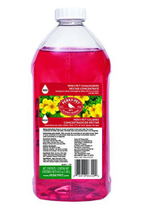 Picture of Perky Pet 255 Hummingbird Nectar Concentrate, 64 oz