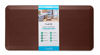 Picture of ComfiLife Anti Fatigue Floor Mat - 3/4 Inch Thick Perfect Kitchen Mat, Standing Desk Mat - Comfort at Home, Office, Garage - Durable - Stain Resistant - Non-Slip Bottom (20" x 39", Brown)