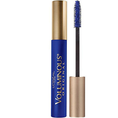 Picture of LOreal Paris Makeup Voluminous Original Volume Building Mascara, Cobalt Blue, 0.26 fl; oz.