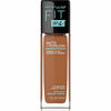 Picture of Maybelline Fit Me Matte + Poreless Liquid Foundation Makeup, Warm Coconut, 1 fl; oz; Oil-Free Foundation