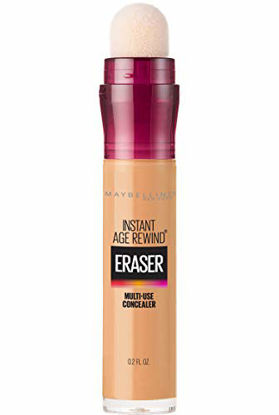 Picture of Maybelline Instant Age Rewind Eraser Dark Circles Treatment Multi-Use Concealer, Golden, 0.2 Fl Oz (Pack of 1)