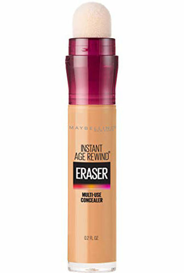 Picture of Maybelline Instant Age Rewind Eraser Dark Circles Treatment Multi-Use Concealer, Golden, 0.2 Fl Oz (Pack of 1)
