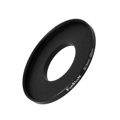 Picture of Fotodiox 30.50mm to 58mm Step-Up Ring