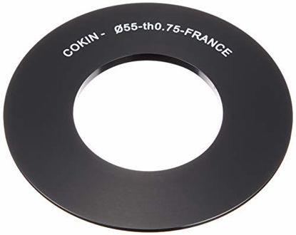 Picture of Cokin 55mm Adaptor Ring for L (Z) Series Filter Holder