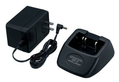 Picture of Kenwood KSC-37 Li-Ion Rapid Charger for TK-3230
