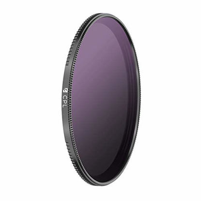 Picture of Freewell Magnetic Quick Swap System 72mm Circular Polarizer (CP) Camera Filter