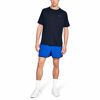 Picture of Under Armour Men's Tech 2.0 Short Sleeve T-Shirt , Academy Blue (408)/Graphite , XX-Large
