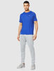 Picture of Under Armour Men's Tech 2.0 Short Sleeve T-Shirt , Royal Blue (400)/Graphite , X-Large