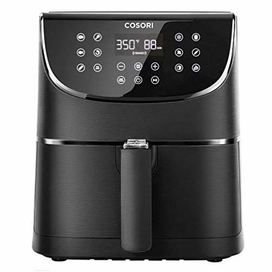 Sealed Cosori 5.8qt Electric Hot Air Fryer Oven Creamy White