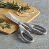 Picture of KitchenAid All Purpose Shears with Protective Sheath, 8.72-Inch, Gray