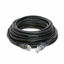 Picture of Cables Direct Online Snagless Cat5e Ethernet Network Patch Cable Black 100 Feet