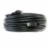 Picture of Cables Direct Online Snagless Cat5e Ethernet Network Patch Cable Black 100 Feet