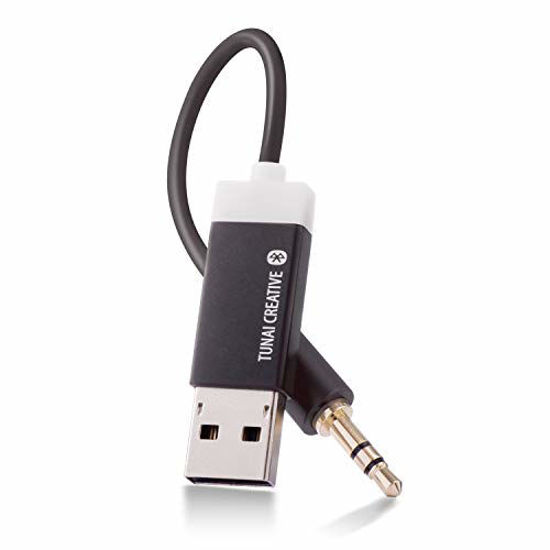 Aux Usb naar Bluetooth auto autoradio Muziek Streaming Adapter