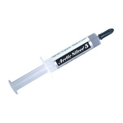 Picture of Arctic Silver 5 High Density Polysynthetic Silver Thermal Compound -12g (AS5-12G-R)