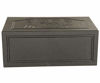 Picture of QPower QBOMB12VL 12" Dual Vented Ported Car Subwoofer Sub Box Enclosure