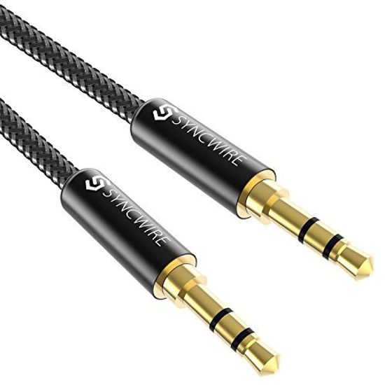 Aux cable for iphone on sale for car