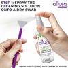 Picture of Altura Photo Professional Cleaning Kit Full Frame DSLR Cameras Sensor Cleaning Swabs with Carry Case