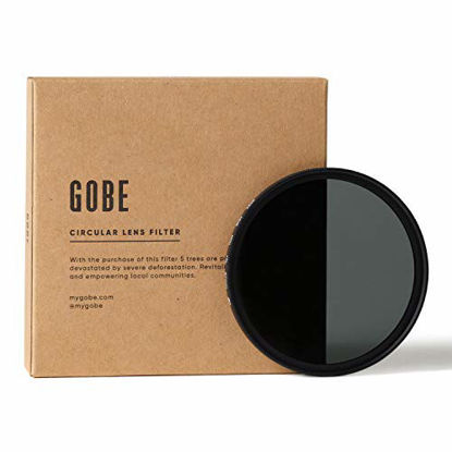 Picture of Gobe 67mm ND8 (3 Stop) ND Lens Filter (2Peak)