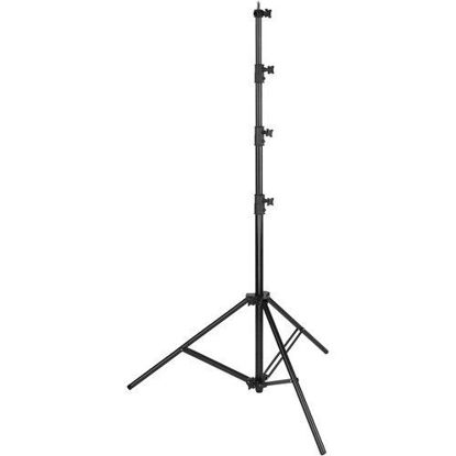 Picture of Impact Heavy-Duty Light Stand (Black, 13')"