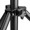 Picture of Impact Heavy-Duty Light Stand (Black, 13')"