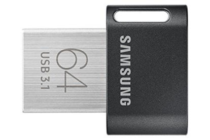 Picture of Samsung MUF-64AB/AM FIT Plus 64GB - USB 3.1 Flash Drive