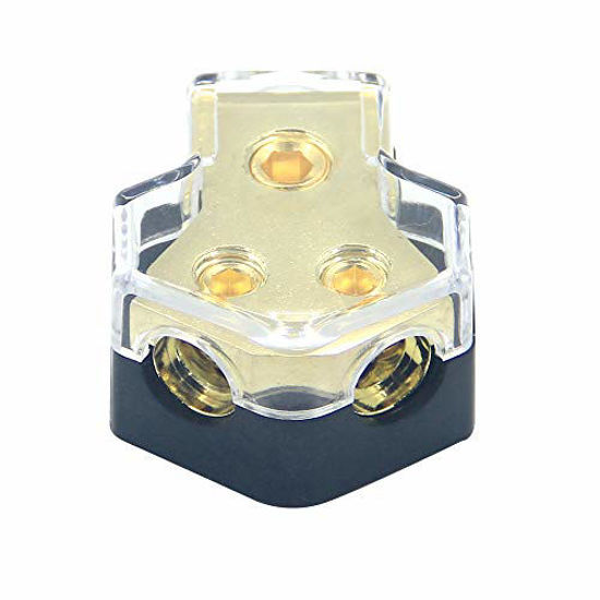 8 gauge to 10 gauge distribution block discount