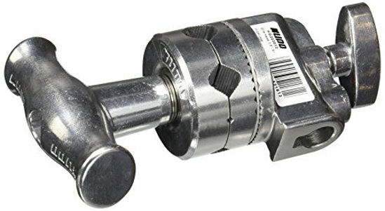 Picture of Kupo 2-1/2in Grip Head with Big Handle - Silver (KG203012)