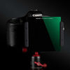 Picture of K&F Concept 100mm ND64 Square Filter Ultra Slim HD 20 Layer Neutral Density 6 Stop Optical Glass