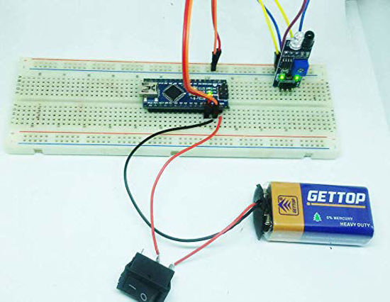 GetUSCart- Reflective Photoelectric Infrared Obstacle Avoidance Sensor ...
