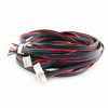 Picture of RuiLing 4PCS 1.5M 59 Inch Stepper Motor Cables Lead Wire HX2.54 4 Pin to 6 Pin
