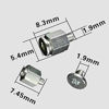 Picture of SGTKJSJS M.2 Screw Kit,NVMe Screw m.2 SSD Mounting Kit