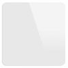 Picture of Acrylic White Reflective Display Table Riser for Professional Product Photography, KINJOEK 12 x 12 Inch 30x30CM Background Boards for Product Table Top Photography Shooting