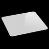 Picture of Acrylic White Reflective Display Table Riser for Professional Product Photography, KINJOEK 12 x 12 Inch 30x30CM Background Boards for Product Table Top Photography Shooting