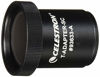 Picture of Celestron T-Adapter with SCT 5, 6, 8 with 9.25, 11, 14, Black (93633-A) & 93402 T-Ring for Nikon Camera Attachment