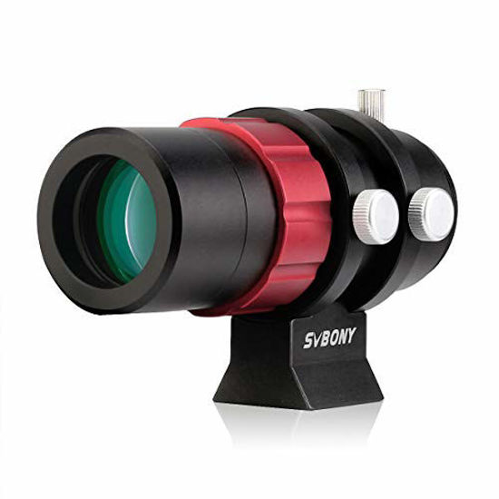 GetUSCart SVBONY SV165 Mini Guide Scope 30mm F4 Finder Scope Guide