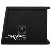 Picture of Skar Audio SK2X12V Dual 12" Universal Fit Ported Subwoofer Enclosure