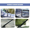 Picture of StickyDeal Universal Car Antenna Mast Carbon Fiber Vehicle Replacement Short Antenna 4.7 inch Compatible with Toyota, Ford, Chevrolet, Honda, Nissan, VW, Audi, Mazda