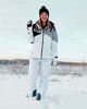 Picture of Arctix Women's Insulated Snow Pants, White, X-Large/Regular