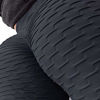 Picture of A AGROSTE Women's High Waist Yoga Pants Tummy Control Workout Ruched Butt Lifting Stretchy Leggings Textured Booty Thights