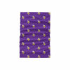 Picture of NFL FOCO Minnesota Vikings Neck Gaiter, One Size, Mini Print Logo