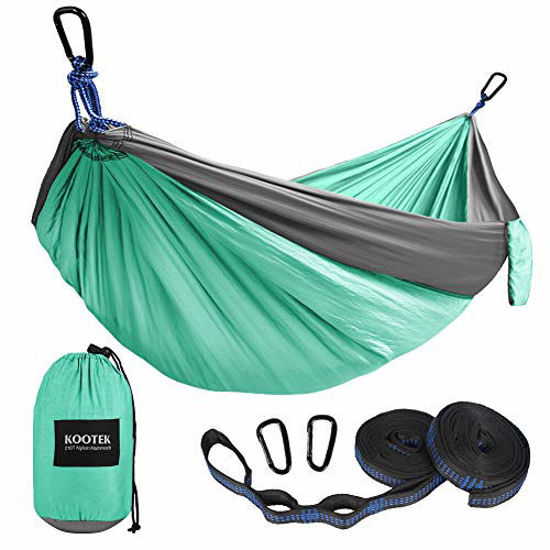 AnorTrek Camping Hammock, Super Lightweight and Portable