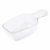 Picture of OXO 11235200NEW Good Grips POP Container 1/2 Cup Scoop,Clear