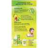 Picture of Garnier Nutrisse Nourishing Hair Color Creme, 415 Soft Mahogany Dark Brown (Raspberry Truffle) (Packaging May Vary)