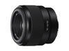 Picture of Sony - FE 50mm F1.8 Standard Lens (SEL50F18F), Black