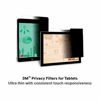 Picture of 3M PFTAP008 Privacy Filter for Apple iPad Pro 10.5" - Landscape