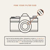 Picture of Gobe 95mm ND1000 (10 Stop) ND Lens Filter (2Peak)