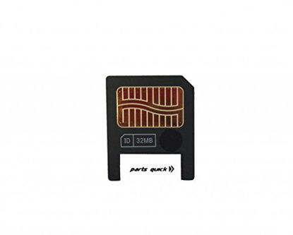 Picture of 32MB Smart Media Card for Roland BR-532